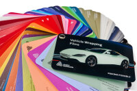 Wrapping Swatch 2025