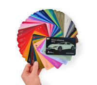 Wrapping Swatch 2025