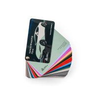 Wrapping Swatch 2025