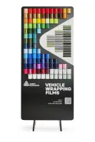 Wrapping Display Board 2026