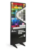 Wrapping Display Board 2026