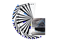 Automotive Window Film Swatch