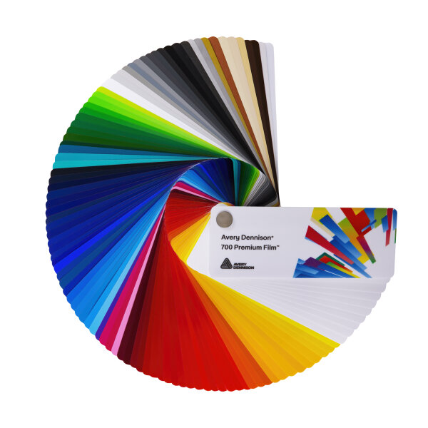 700 Premium Film Swatch