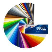 MACal 9800 Pro Swatch