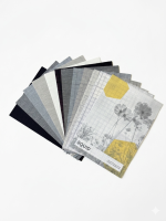 Squid Window Textile Folder
