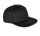 Black Snapback Cap