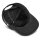 Black Snapback Cap