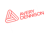 Avery Dennison LED Sign
