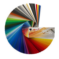 MACal 9800 Cast Swatch