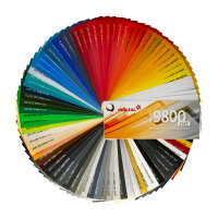 MACal 9800 Cast Swatch