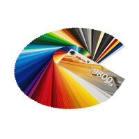 MACal 9800 Cast Swatch
