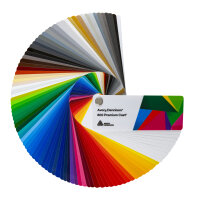 800 Premium Film  Swatch