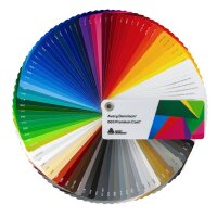 800 Premium Film  Swatch