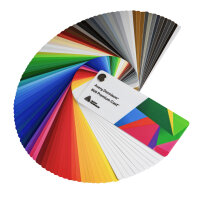 800 Premium Film  Swatch