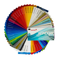 Mactac Window Films Swatch