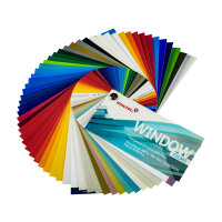Mactac Window Films Swatch