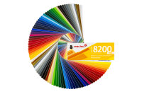 MACal 8200 Pro Swatch