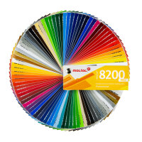 MACal 8200 Pro Swatch
