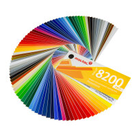 MACal 8200 Pro Swatch