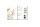 AD Decorative Window Films Colour Card