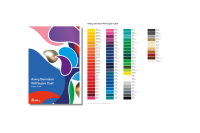 900 Super Cast Colour Card