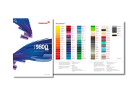 MACal 9800 PRO Colour Card