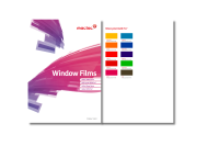 MAcCrystal 8400  Colour Card