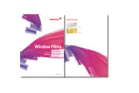 Mactac Mirror Films Colour Card