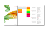 MacLite Colour Card