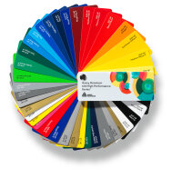 600 High Performance Series Swatch