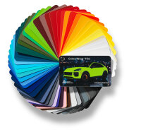 ColourWrap™Film Swatch
