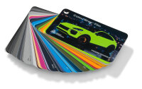 ColourWrap™Film Swatch