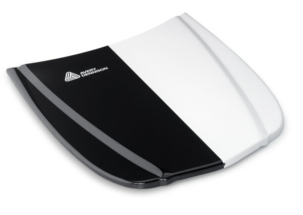 PPF Demonstration Hood – Black & White